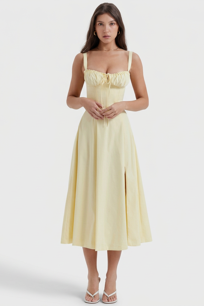 Júlia | Eleganti abiti maxi fluenti