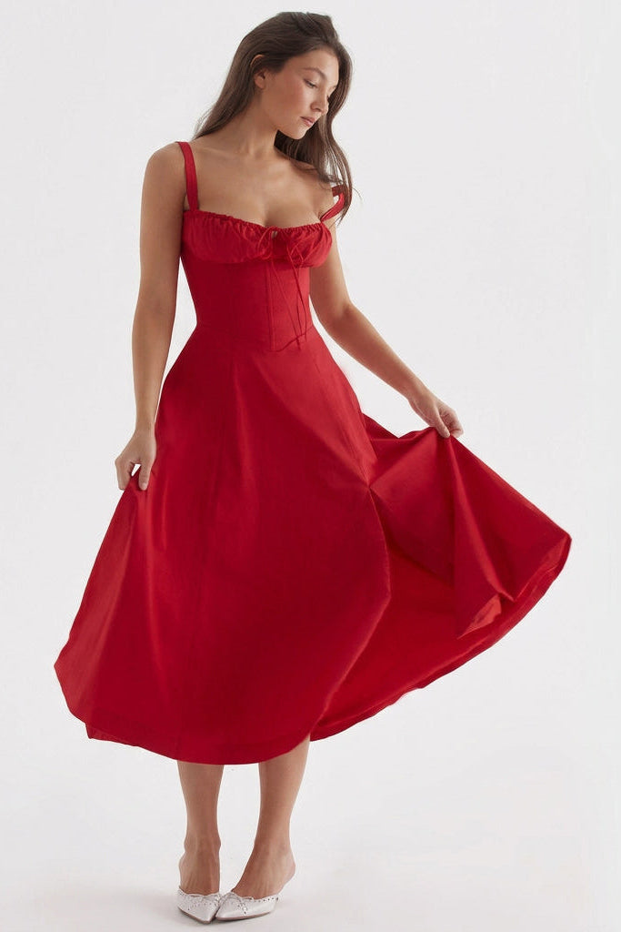 Júlia | Eleganti abiti maxi fluidi