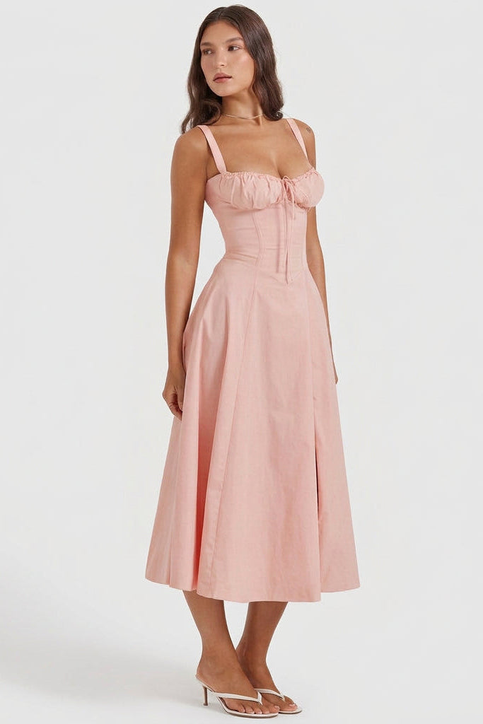 Júlia | Eleganti abiti maxi fluidi