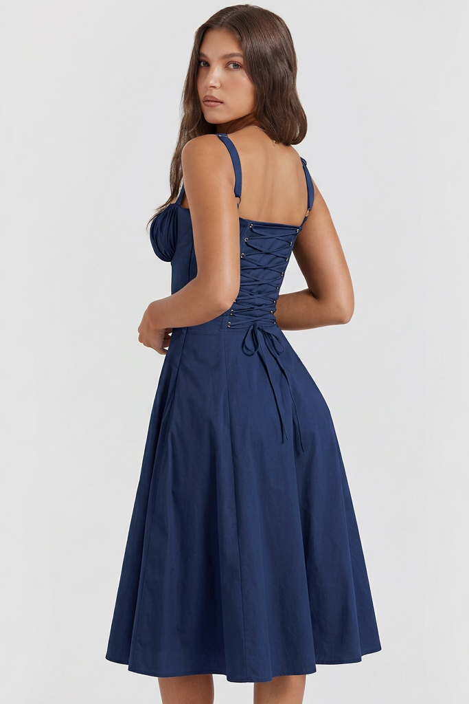 Júlia | Eleganti abiti maxi fluidi