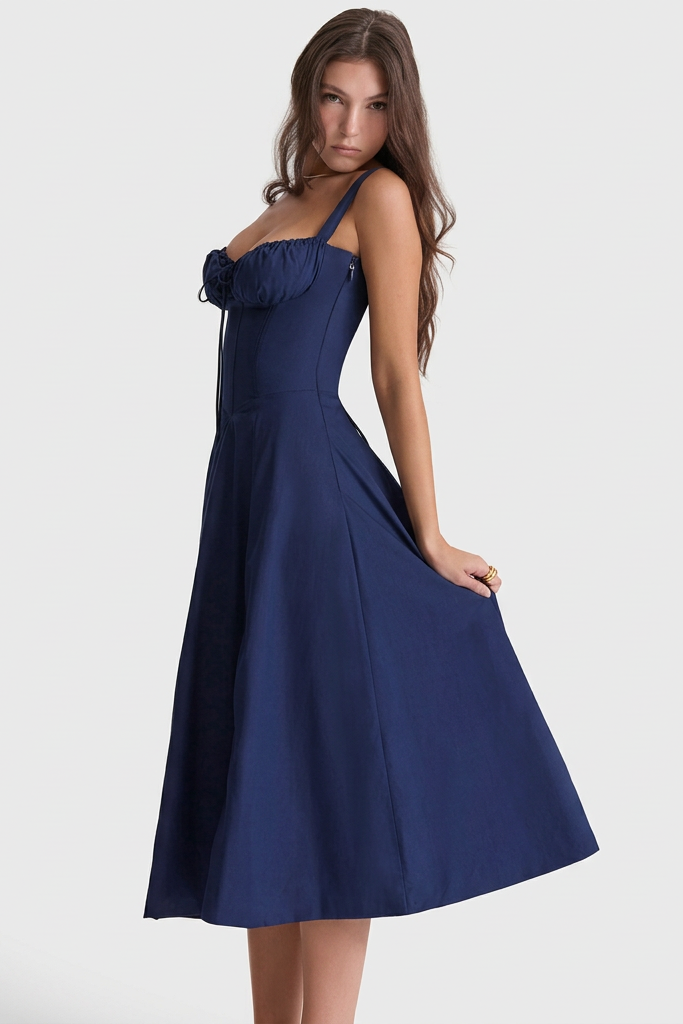 Júlia | Eleganti abiti maxi fluidi