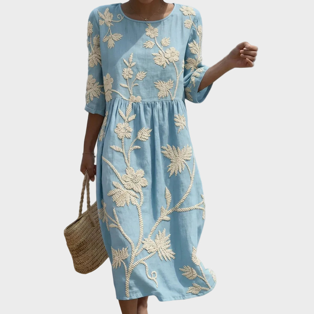 Mirta | Vestito midi