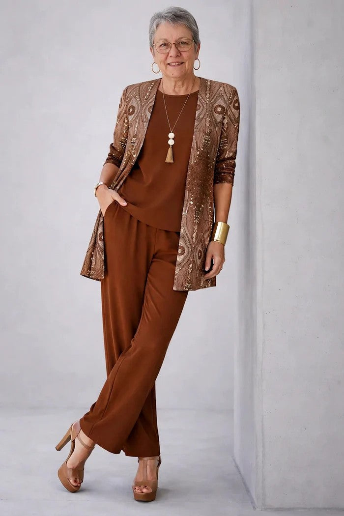 Hanna | Set elegante