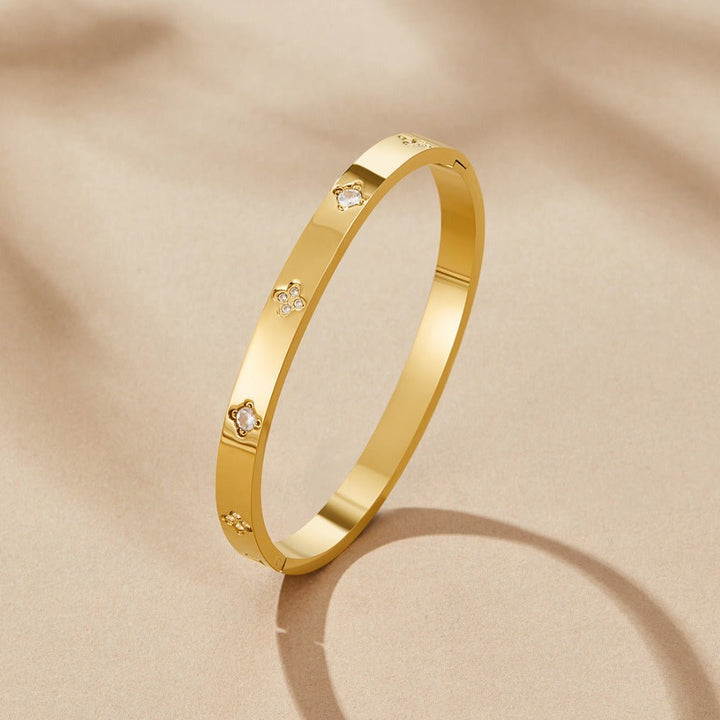 Bracciale rigido d&