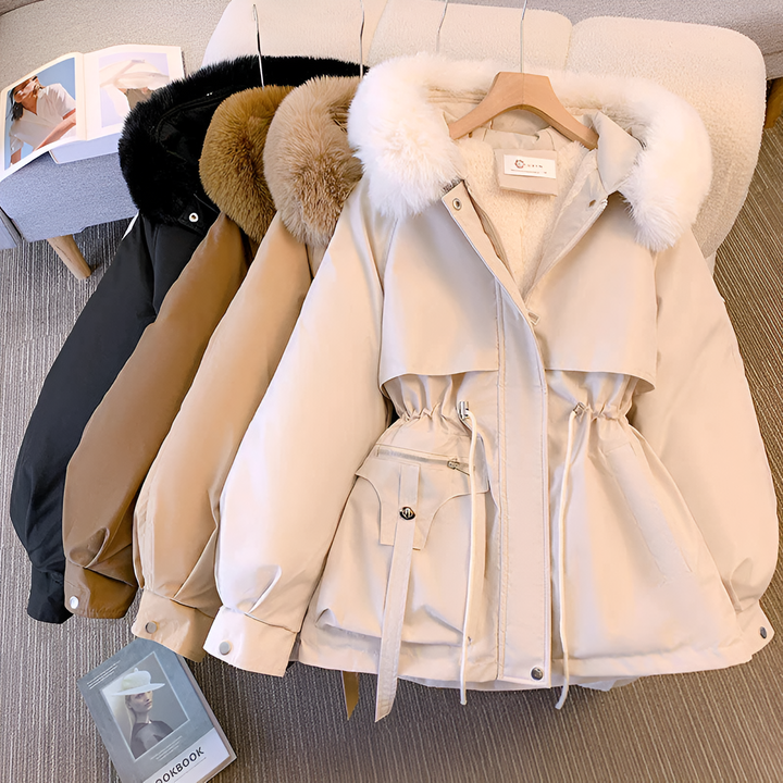 Milana | Cappotto invernale elegante
