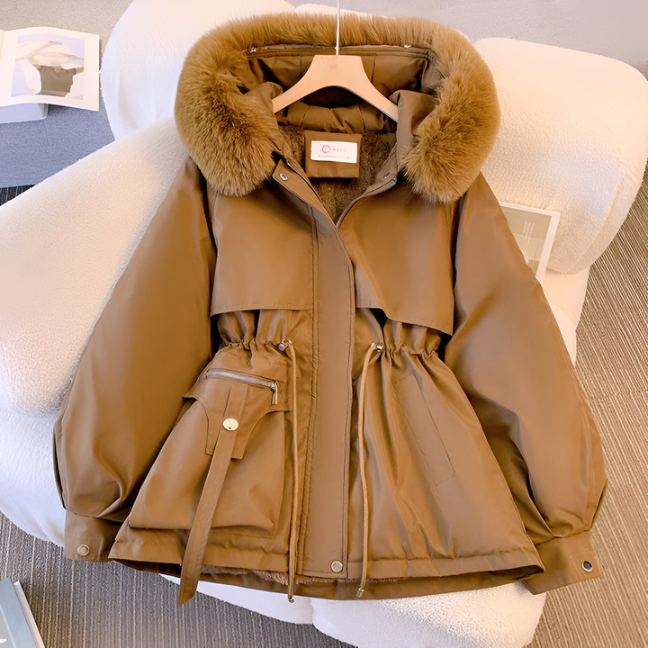 Milana | Cappotto invernale elegante