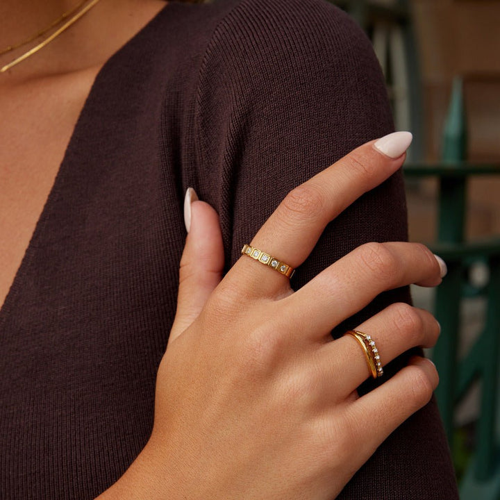 Anello d&