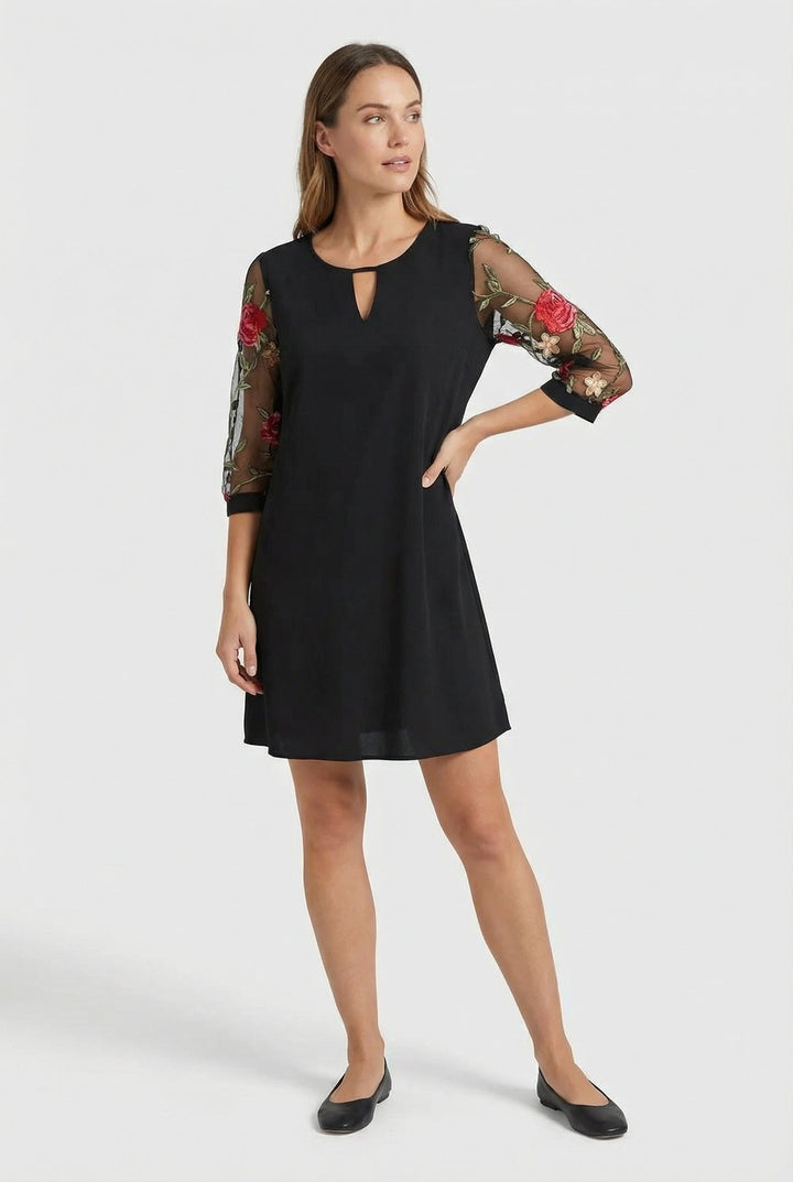 Tamia | Leggero elegante mini abito