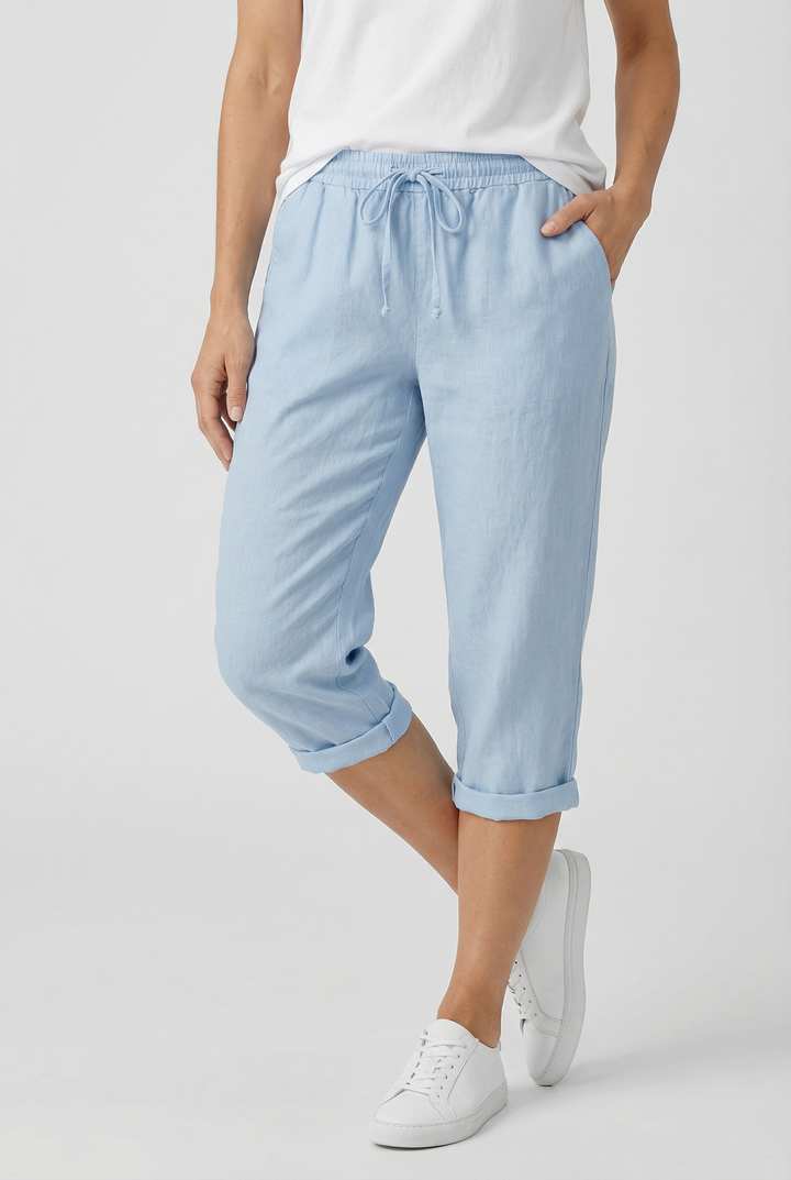 Pantaloni corti traspiranti con tasche