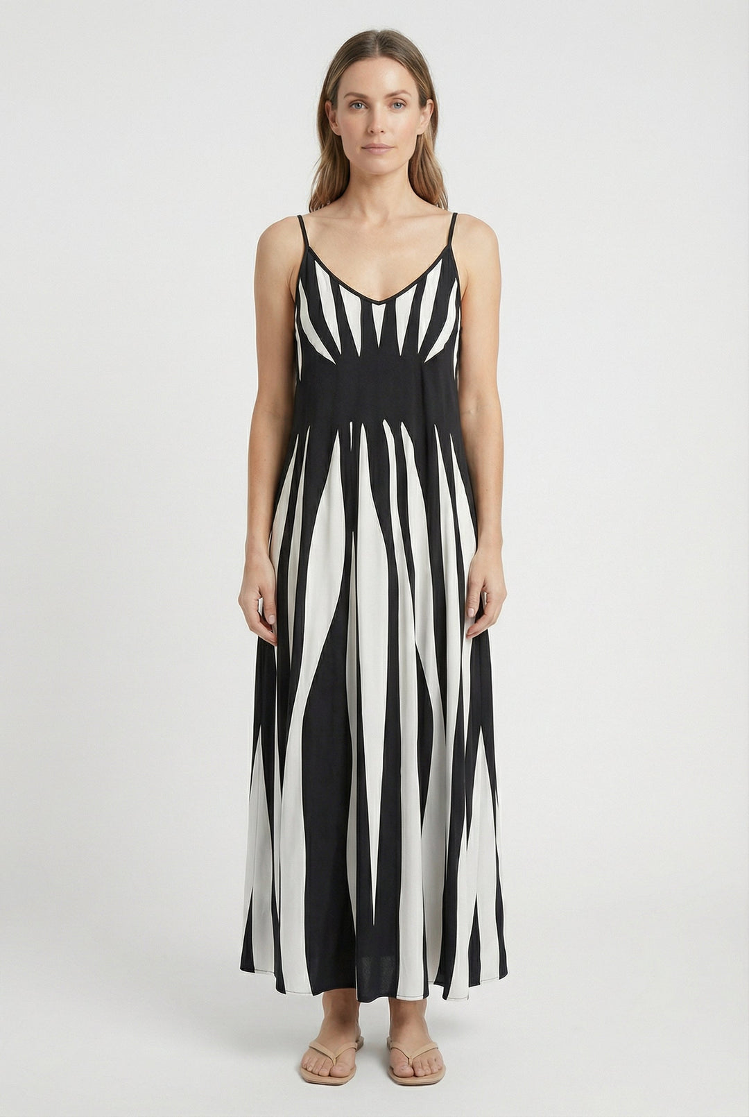Jaroslava | Abito maxi estivo casual