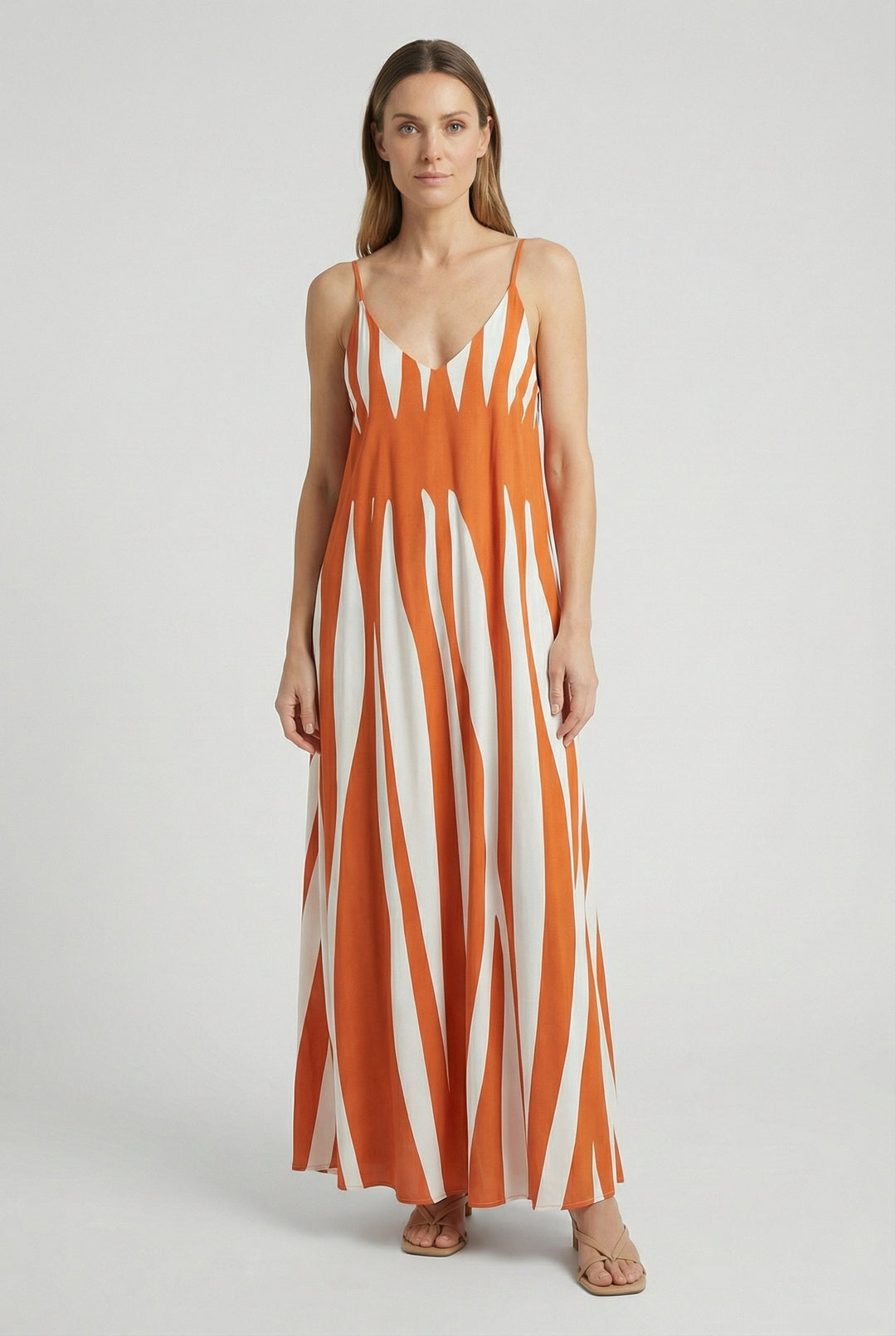 Jaroslava | Abito maxi estivo casual