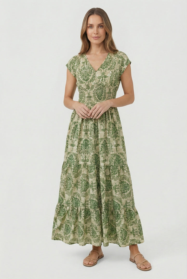 Hedviga | Leggeri vestiti maxi estivi
