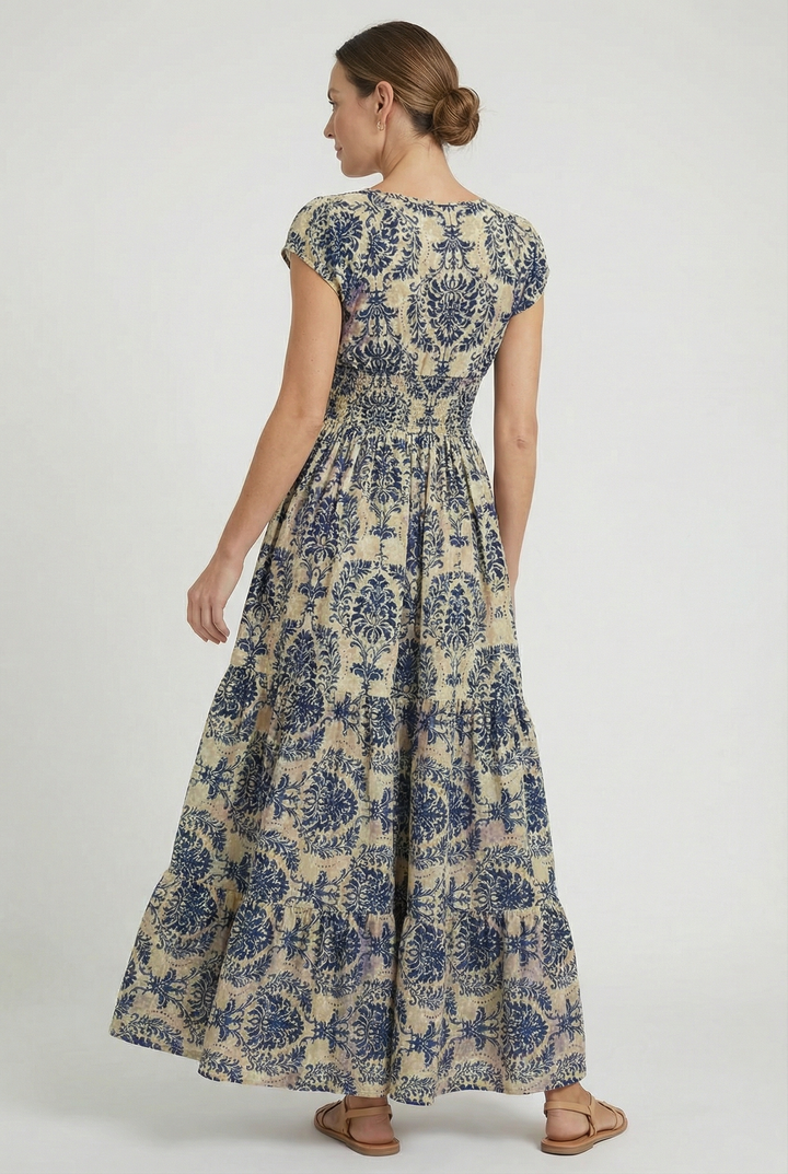 Hedviga | Leggeri vestiti maxi estivi