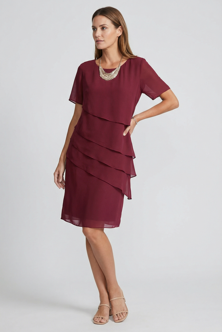 Alexandra | Eleganti abiti maxi leggeri