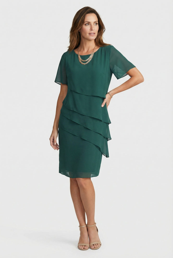 Alexandra | Abito maxi elegante e leggero