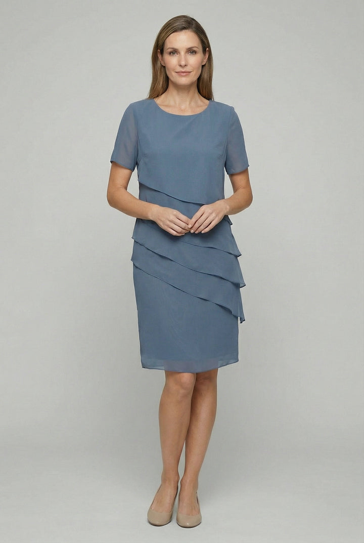 Alexandra | Eleganti e leggeri abiti maxi