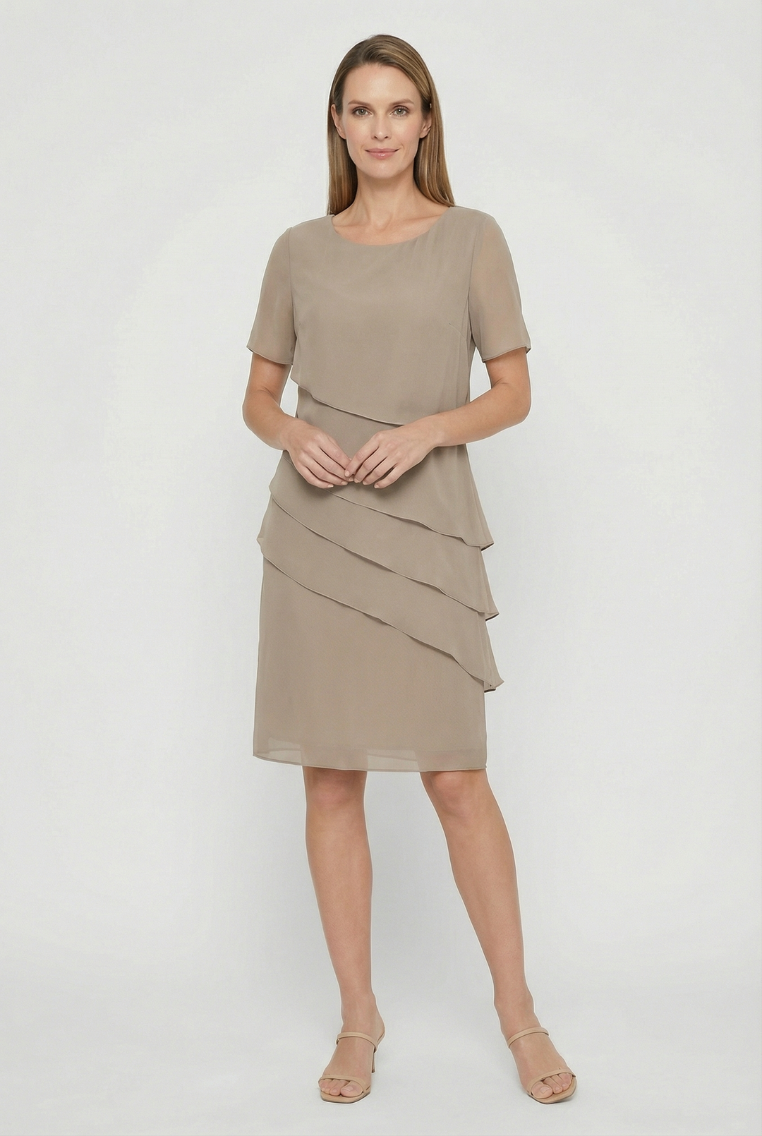 Alexandra | Eleganti e leggeri abiti maxi