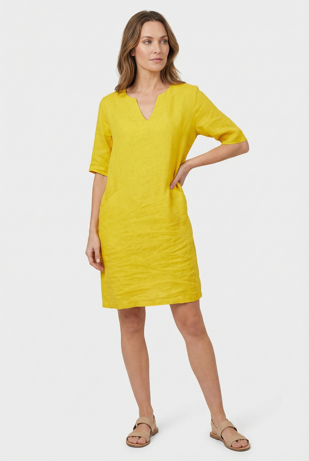 Hana | Abito mini leggero