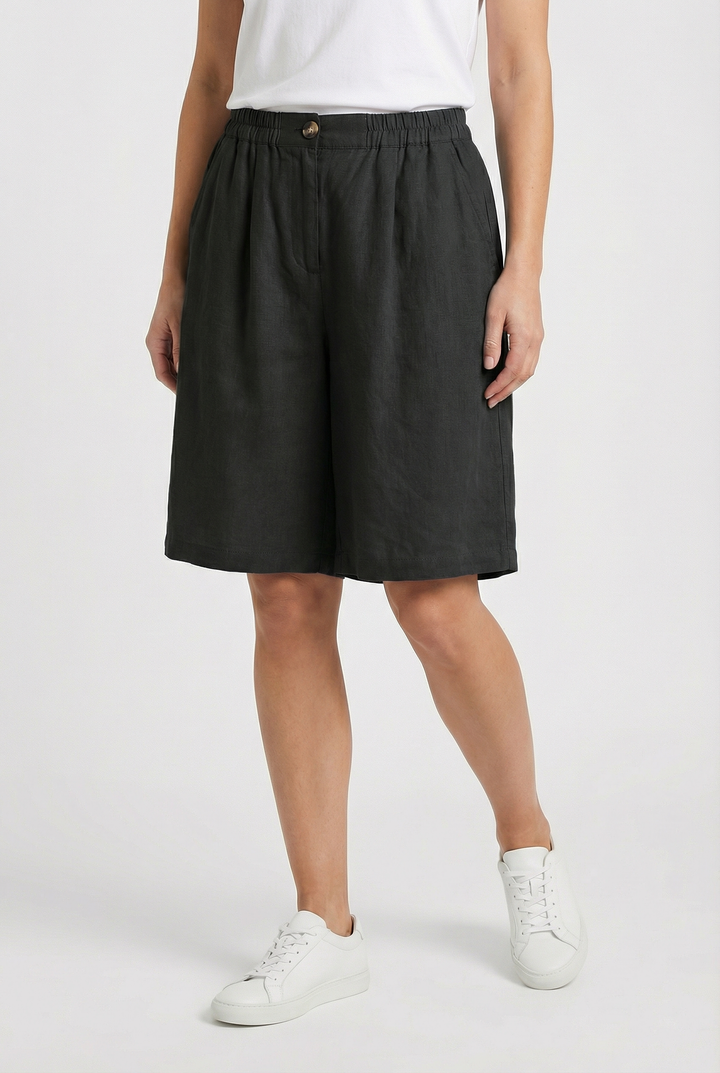 Pantaloni corti larghi traspiranti