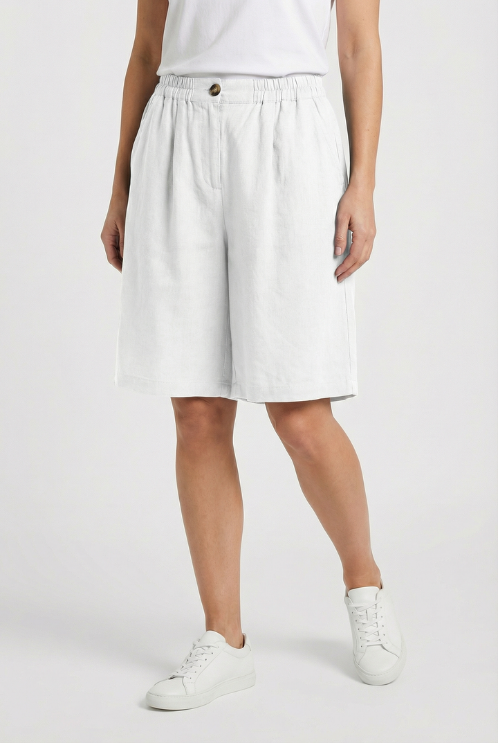 Pantaloni corti larghi traspiranti