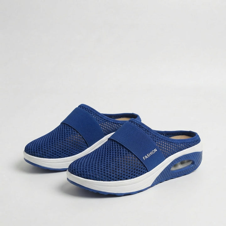 Scarpe leggere e traspiranti comode