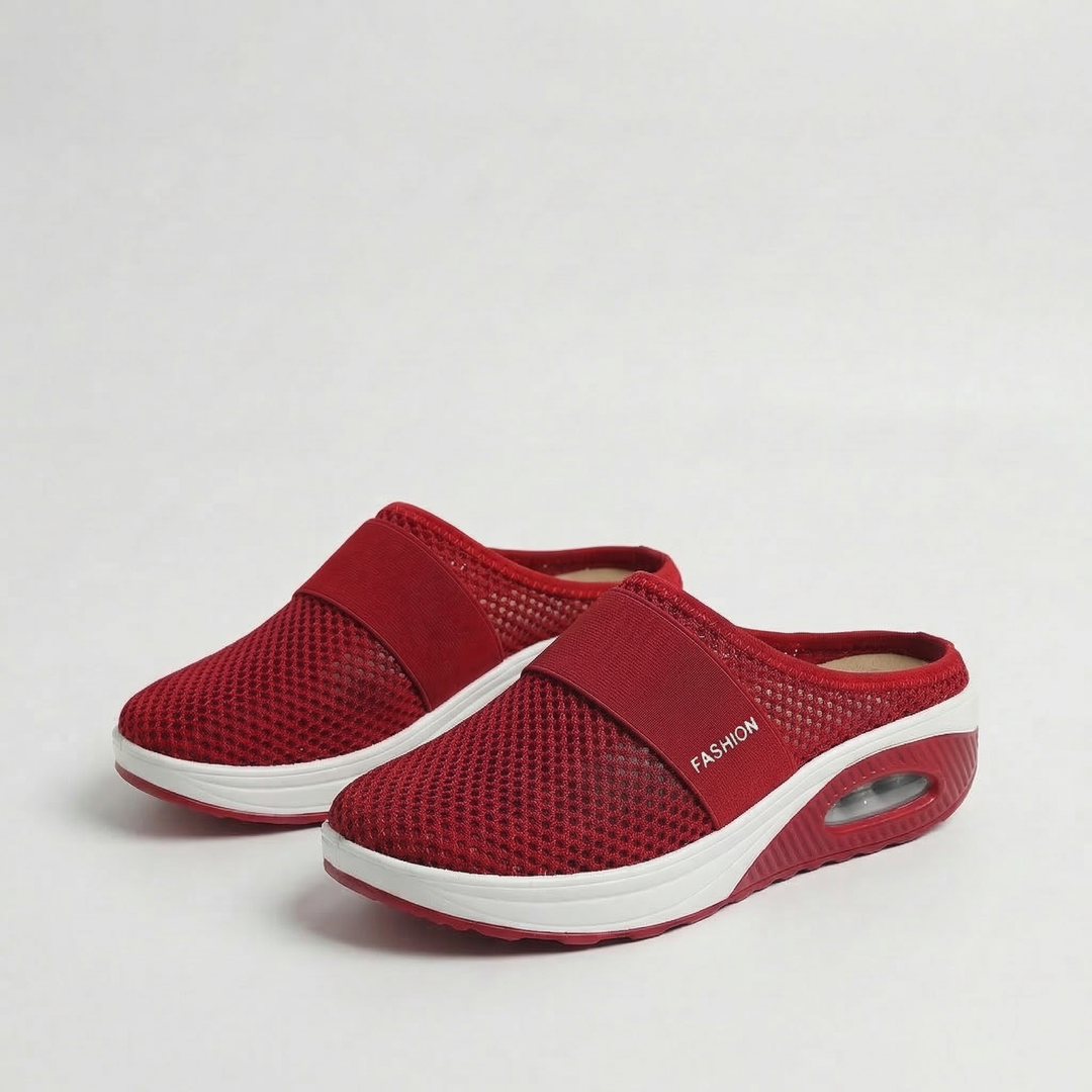 Scarpe leggere e traspiranti comode