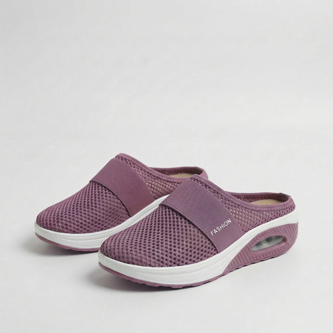 Scarpe leggere e traspiranti comode