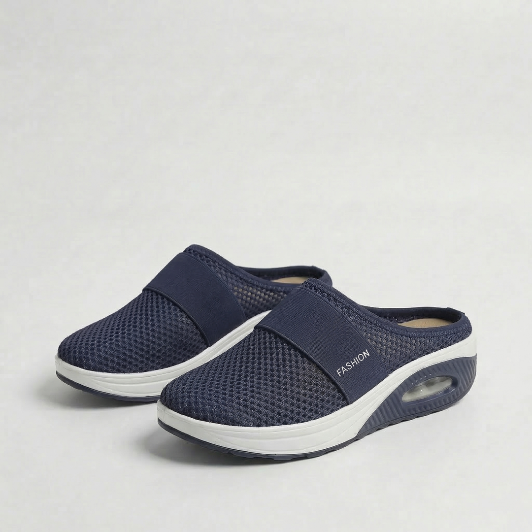 Scarpe leggere e traspiranti comode