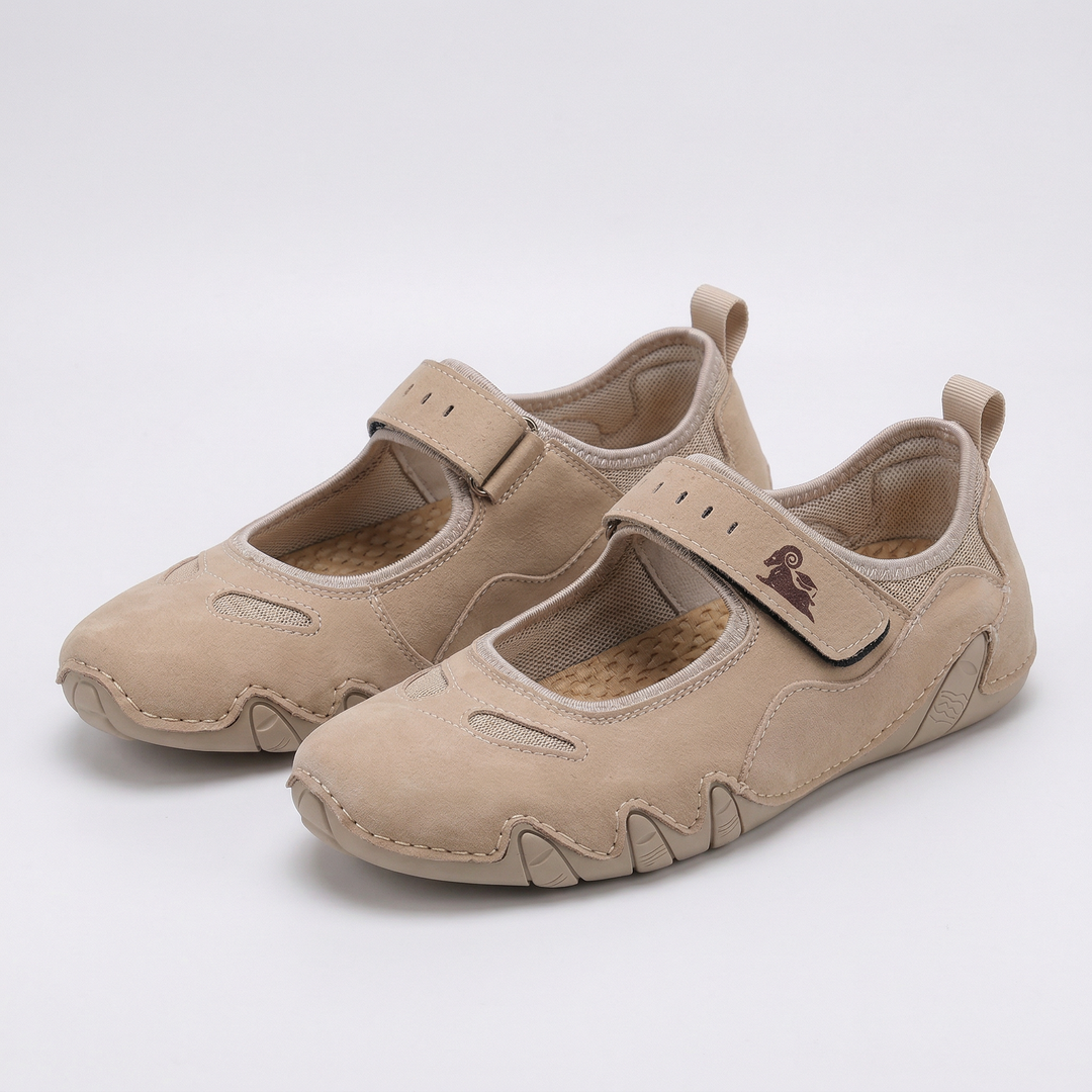 Scarpe da passeggio leggere e traspiranti