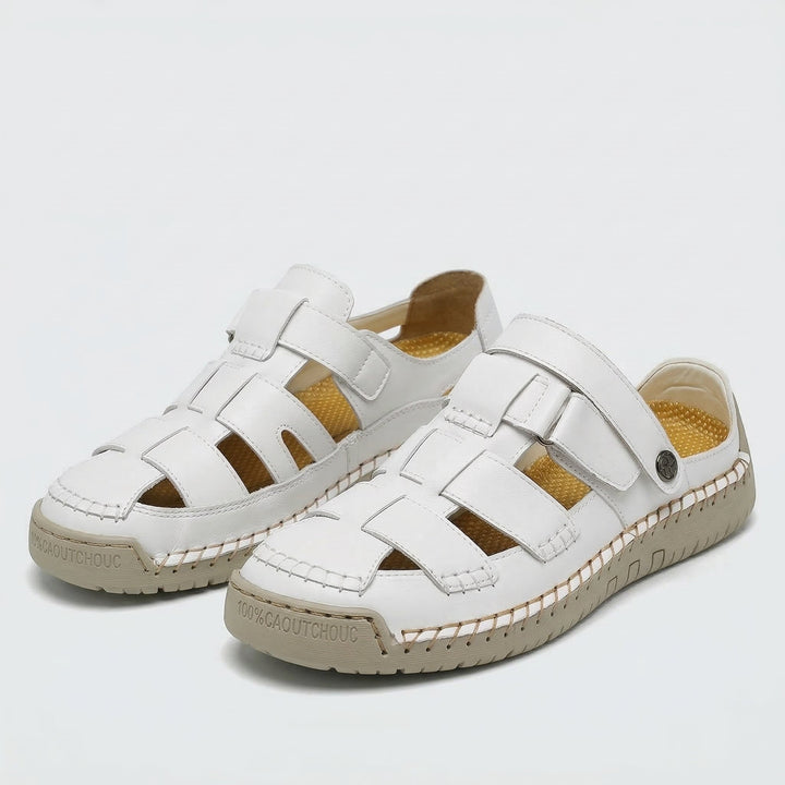 Sandali casual in stile da pescatore