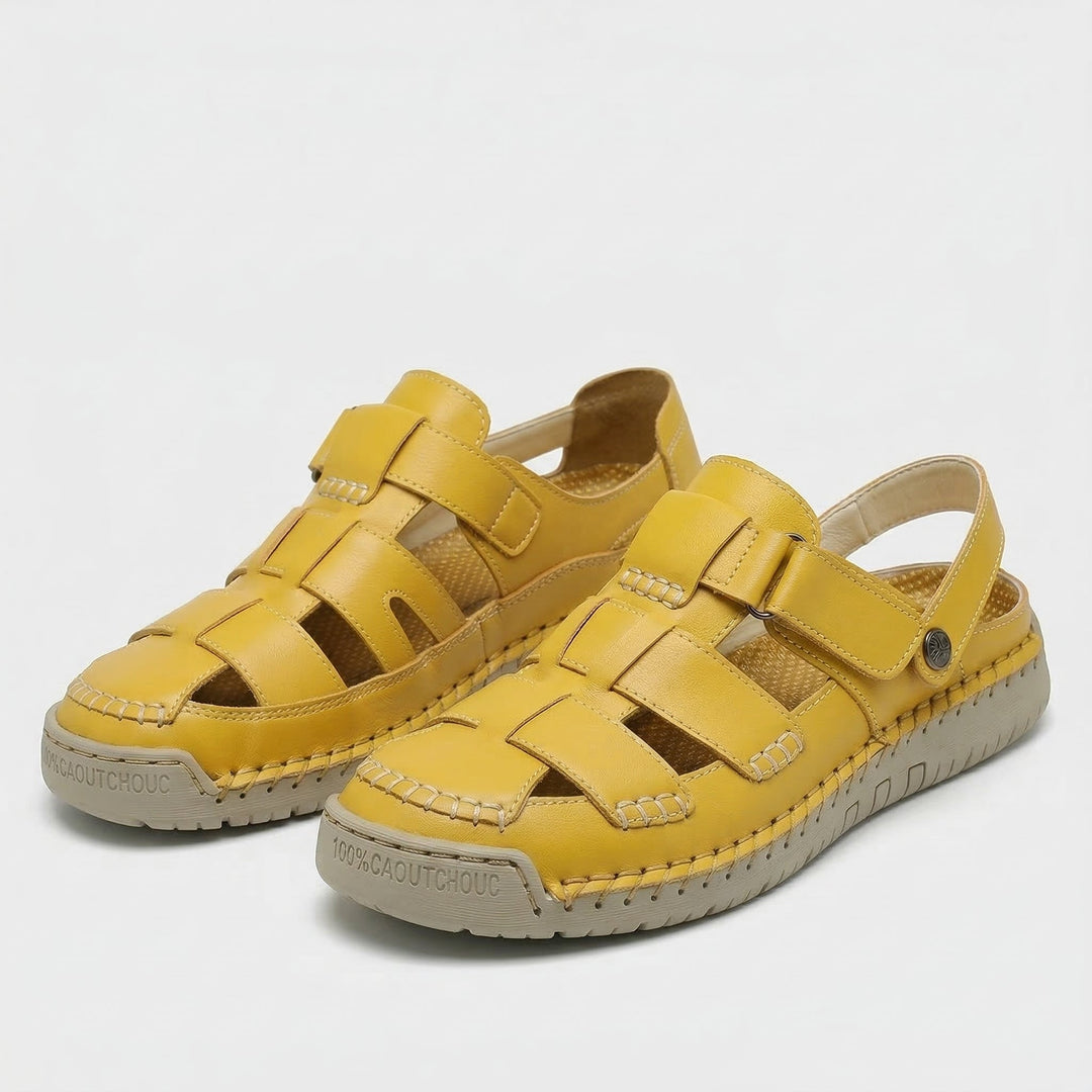Sandali casual in stile da pescatore