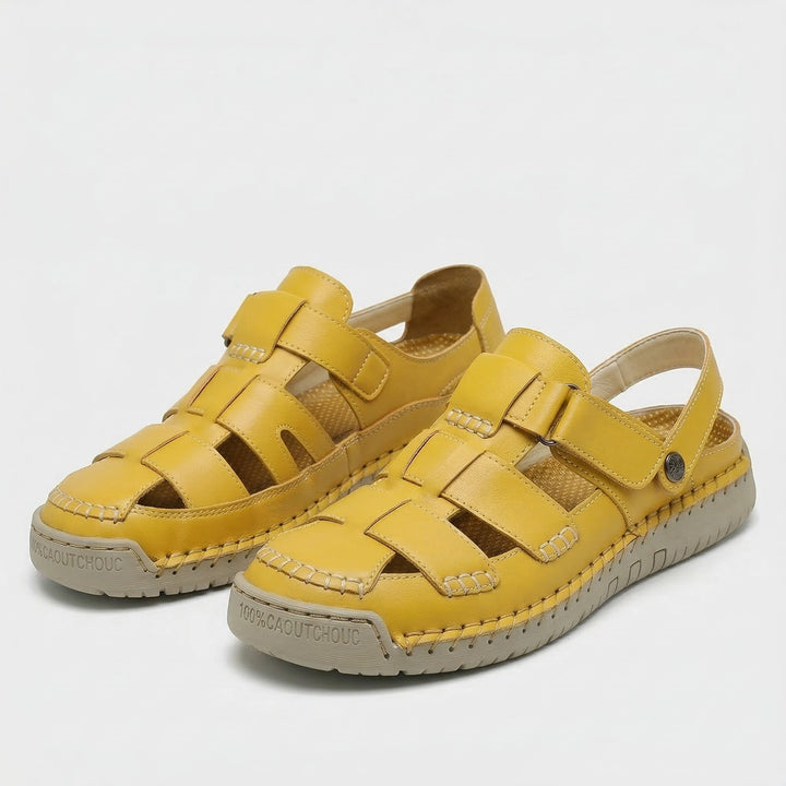 Sandali casual in stile da pescatore