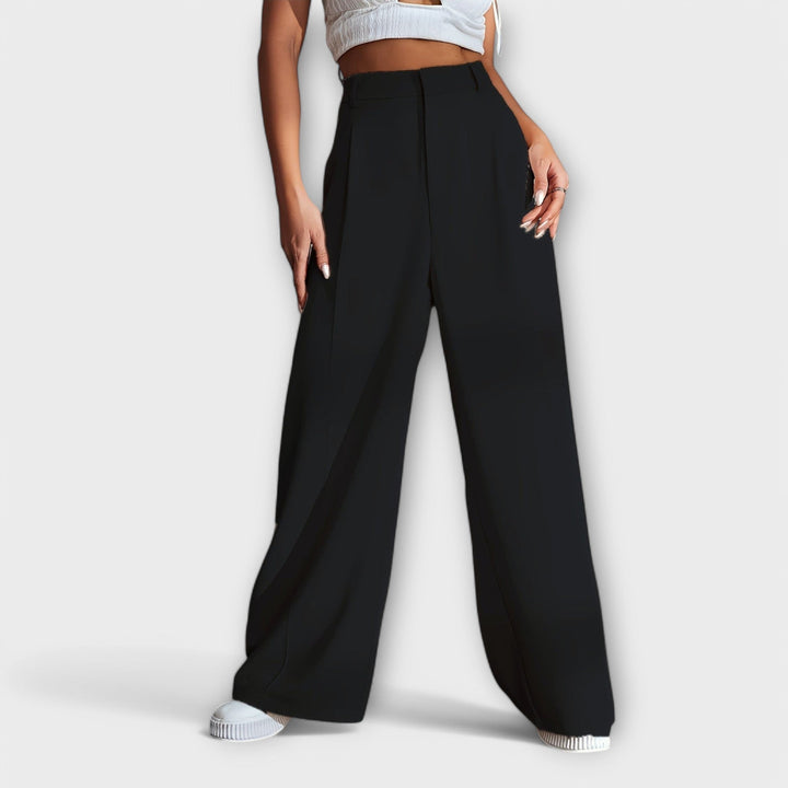 Iara | Pantaloni a vita