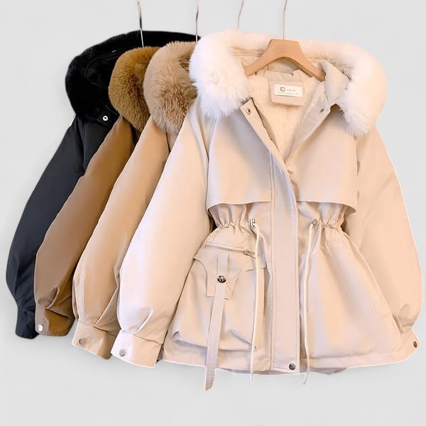 Milana | Cappotto invernale elegante