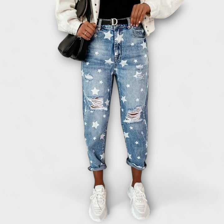 Vanessa | Pantaloni unici