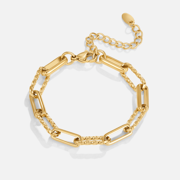 Bracciale a catena robusto Jihan