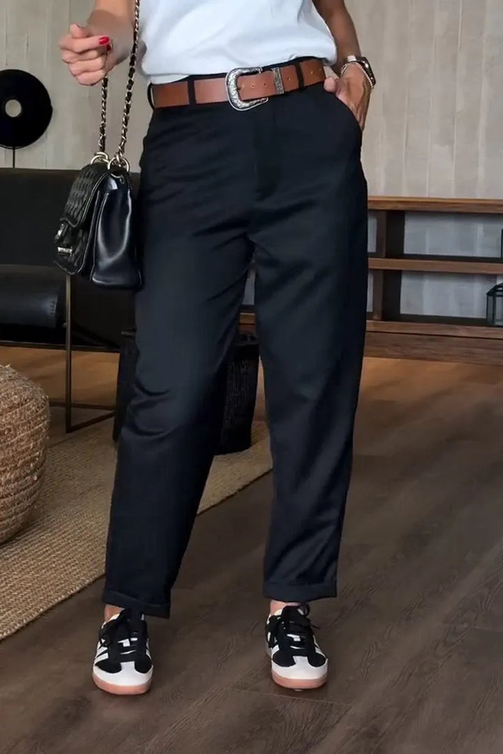 Mathilda | Pantaloni eleganti