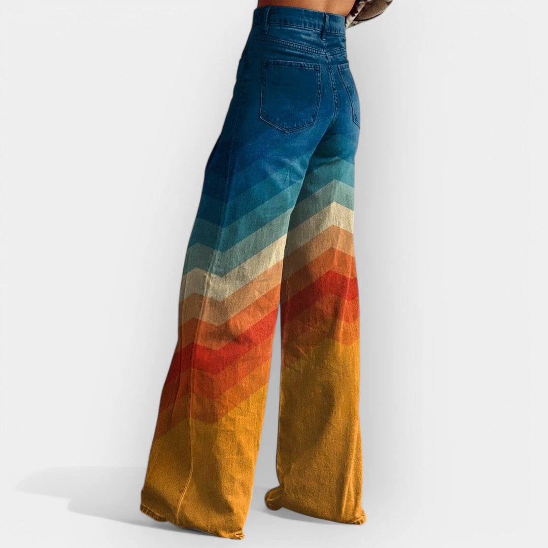 Elisa | Pantaloni alti