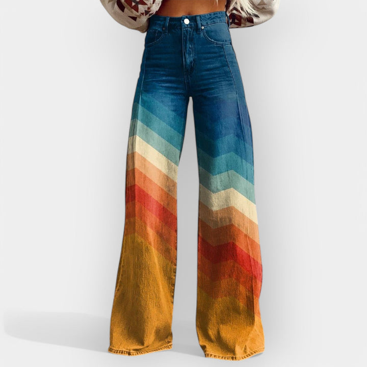 Elisa | Pantaloni alti