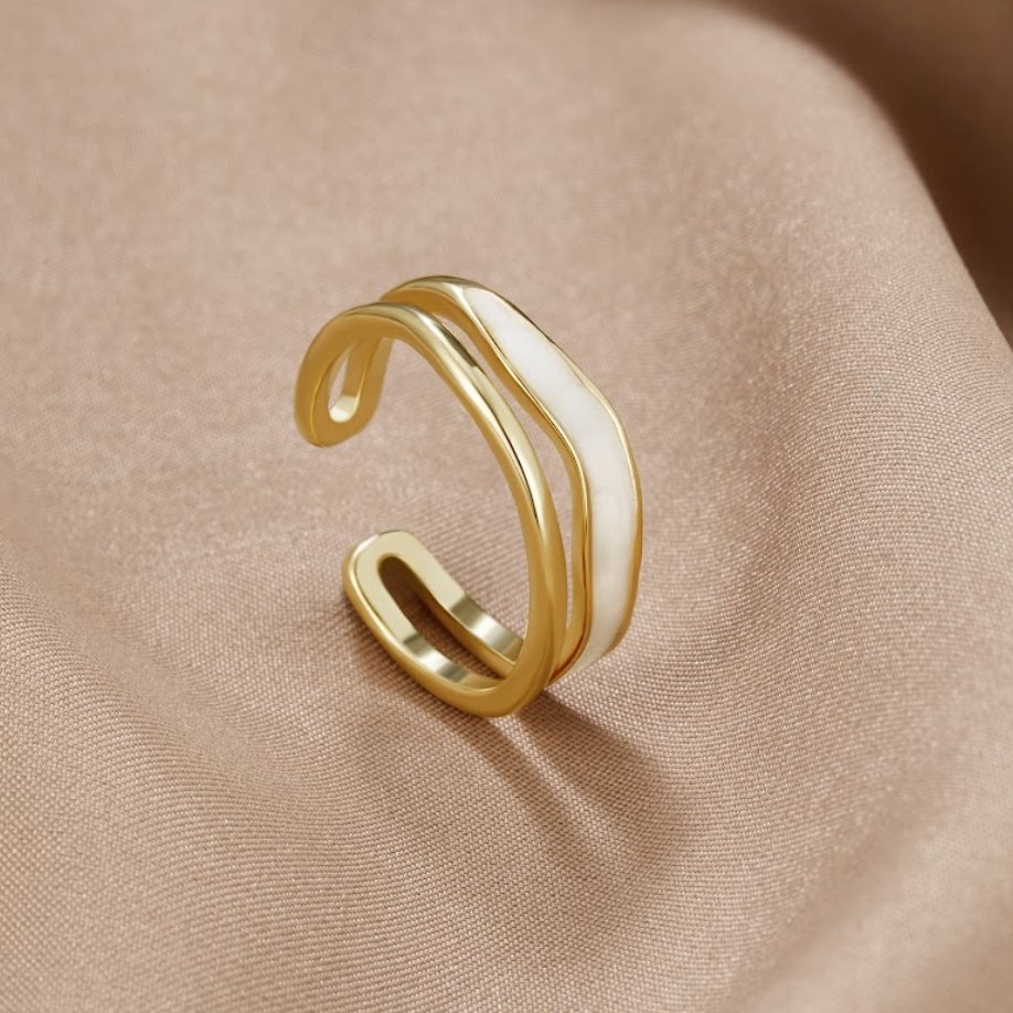 Anello a strati d&