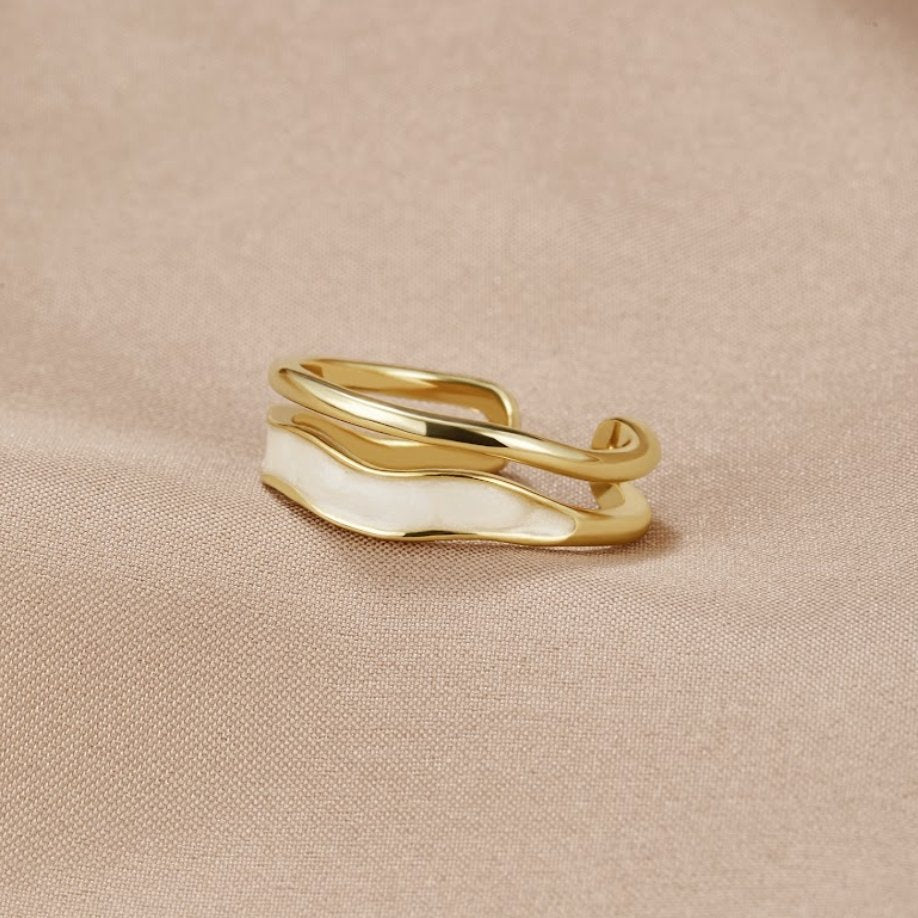 Anello a strati d&