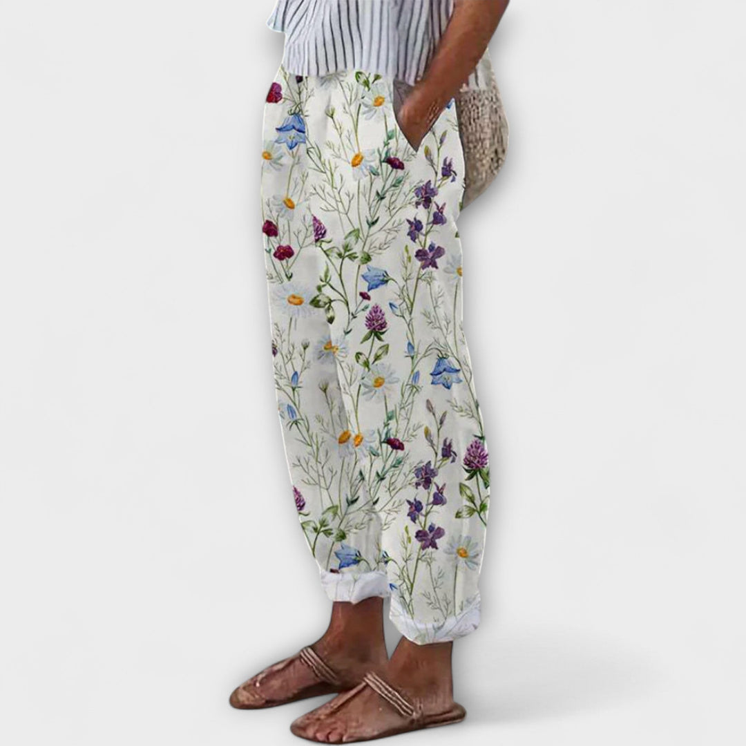 Airish | Pantaloni larghi
