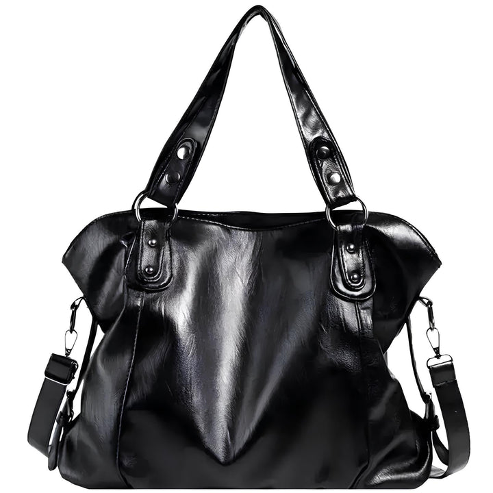 Borsa tote liscia premium