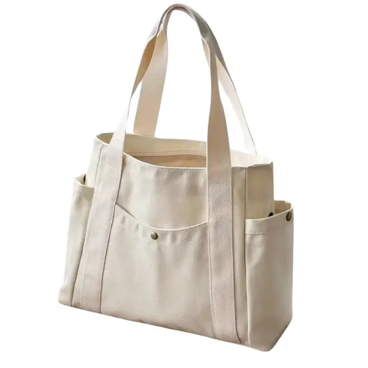 Pratica grande borsa tote per ogni giorno