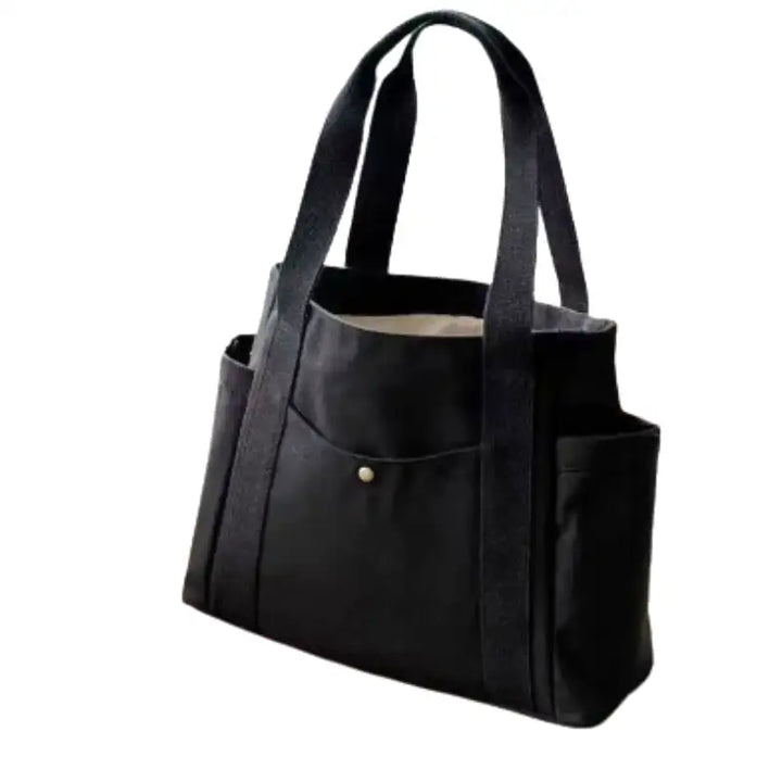 Pratica grande borsa tote per ogni giorno