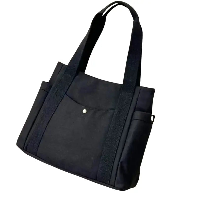 Pratica grande borsa tote per ogni giorno