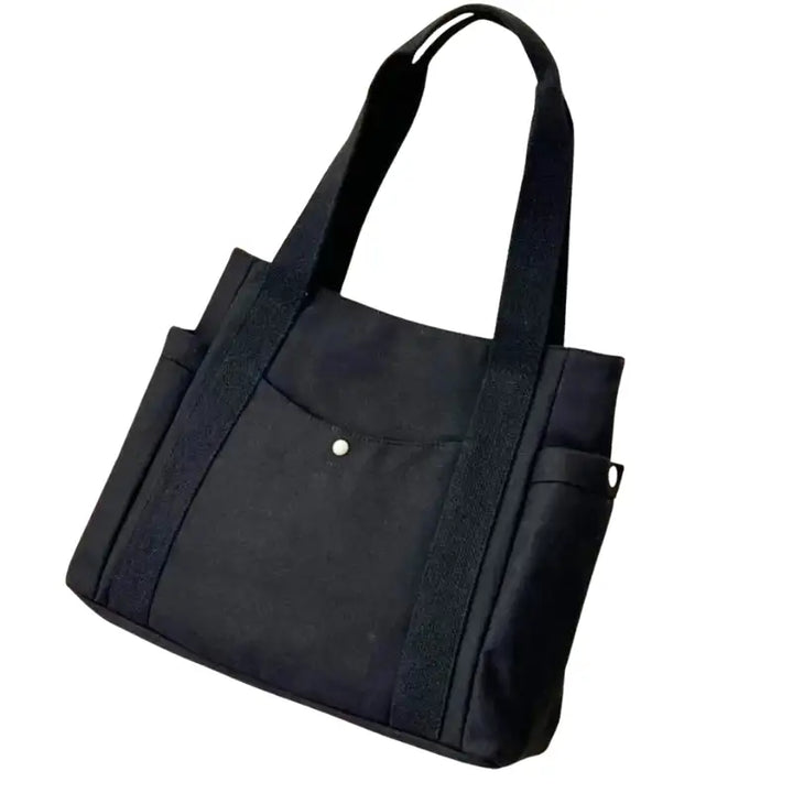 Pratica grande borsa tote per ogni giorno