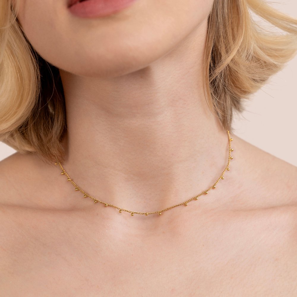 Collana decorativa Nylah