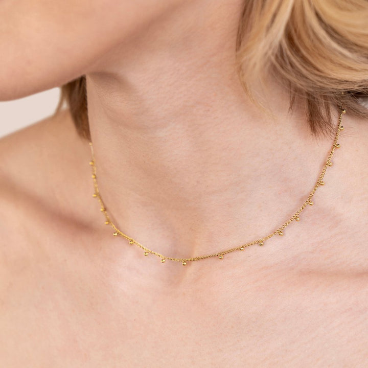 Collana decorativa Nylah