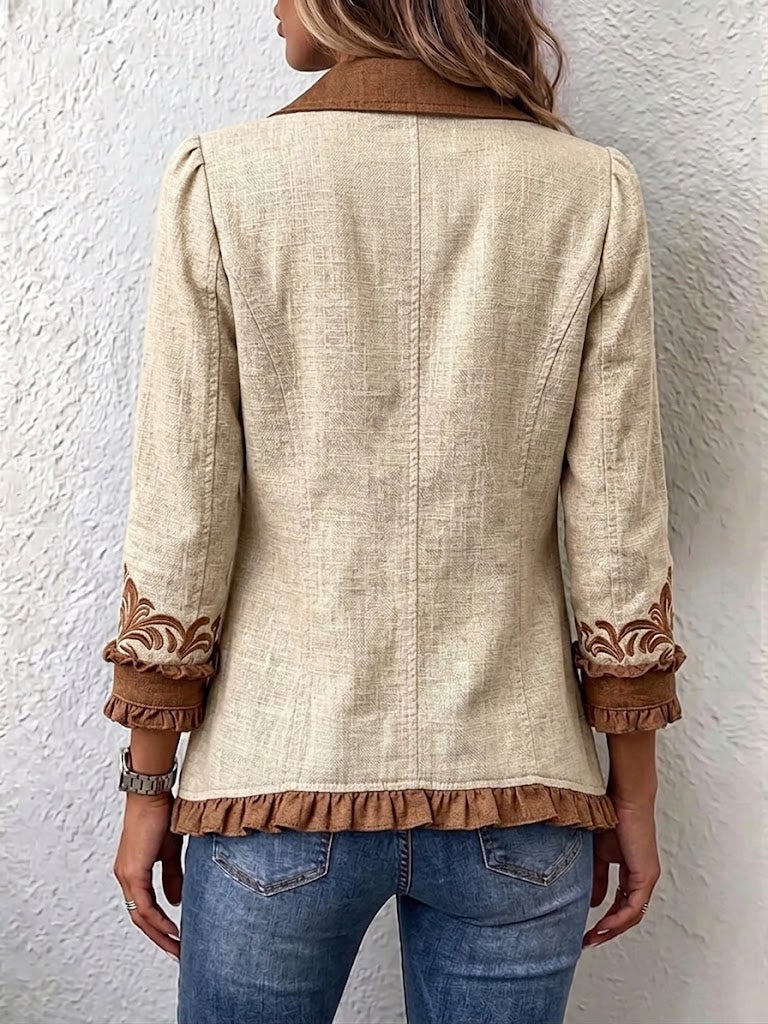 Scarlett | Giacca vintage bohemien
